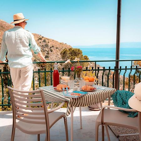 Pascià Madonna Rocca Acomodação com café da manhã Taormina Exterior foto