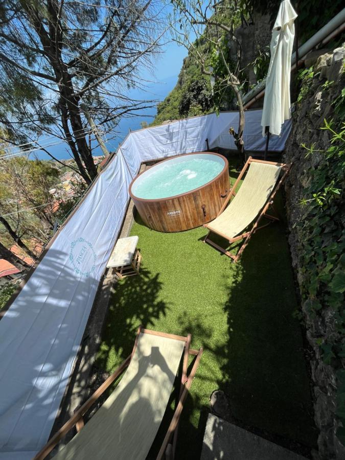 Pascià Madonna Rocca Acomodação com café da manhã Taormina Exterior foto